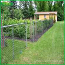 2016 high quality chinese supplier chain link fence